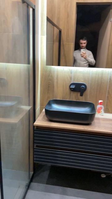 Бомбический санузел в деревянном доме