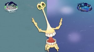 Банджуй - Все Песни и Анимации Монстра (My Singing Monsters, Мои Поющие Монстры, Msm, Мсм)