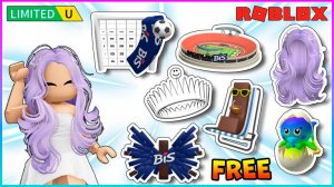 ПОЛУЧАЕМ БЕСПЛАТНО 🔥 7 Вещей в Роблокс 2025 #roblox #роблокс #freeugc