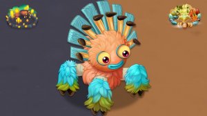 Диадама - Все Песни и Анимации Монстра (My Singing Monsters, Мои Поющие Монстры, Msm, Мсм)