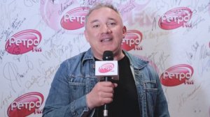 Ретро FM 15 лет! Поздравление от Николая Фоменко