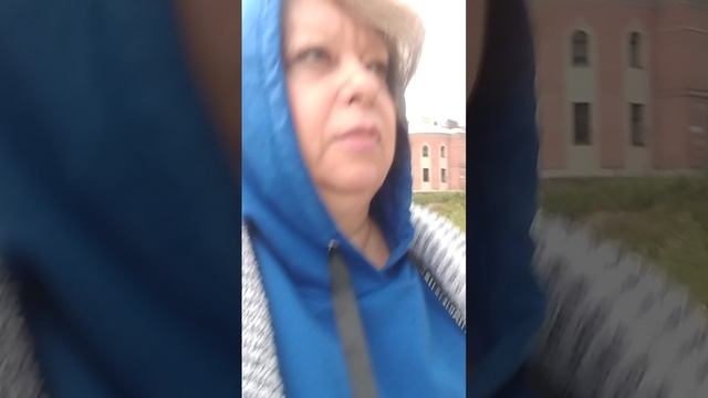 КОСТРОМА РЕКА ВОЛГА ХОЛОДНО смотреть онлайн