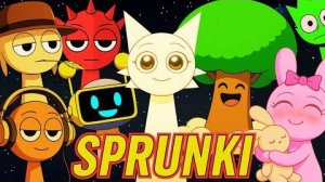 INCREDIBOX SPRUNKI: Аниме Опенинг | Официальный Клип (Полный Разрыв Шаблонов!)