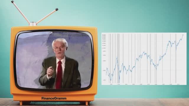 Питер Линч. Все, что вам нужно знать об акциях смотреть онлайн