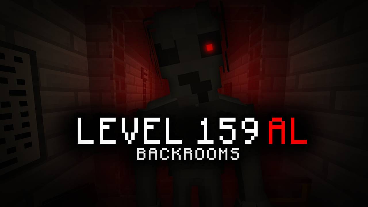 МОНСТР В СТРАННОЙ ШКОЛЕ?! | Backrooms Level 159 Al прохождение | Хоррор майнкрафт Jaja Kok