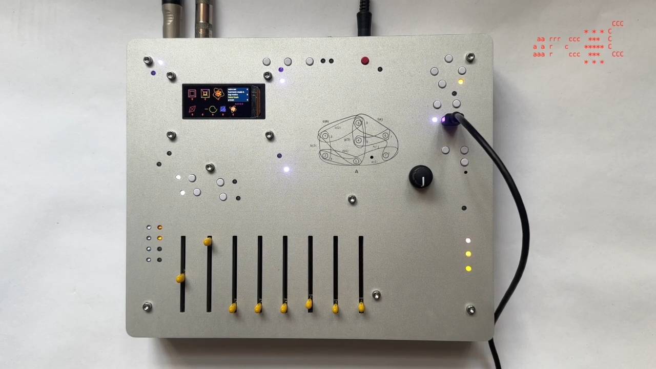 Destiny+ arc*C: 16 Ideas