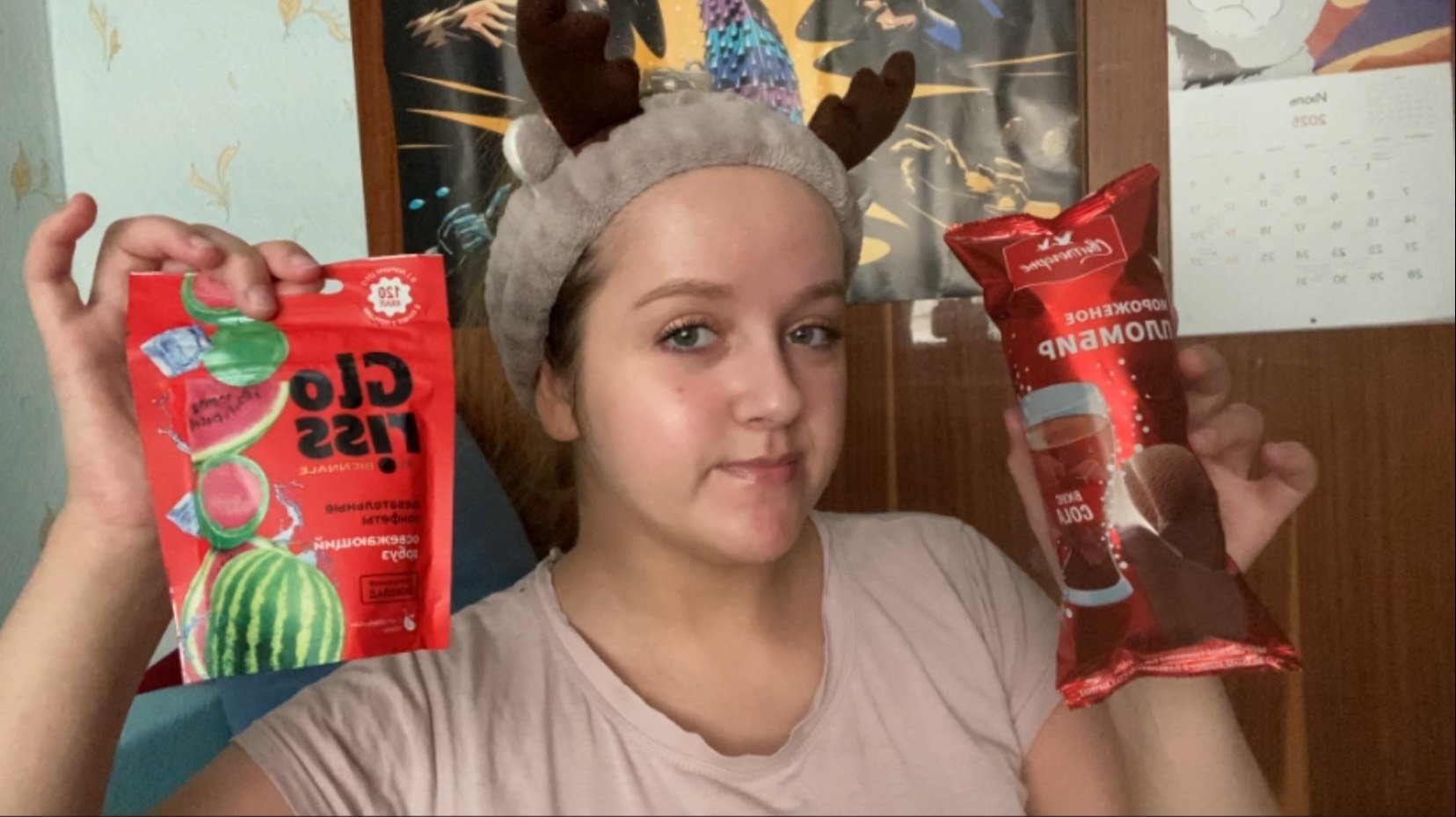 МОРОЖЕНОЕ ИЗ КОЛЫ И ДРУГИЕ ВКУСНОСТИ - ПРОБУЮ НОВИНКИ ЛЕТО 2025 смотреть онлайн