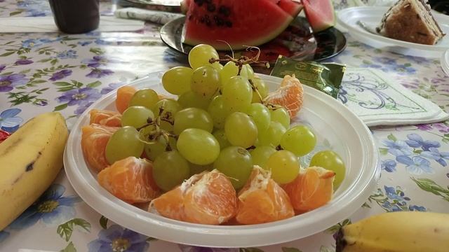 ДЕНЬ РОЖДЕНИЯ у СВЕТЛАНЫ... чаепитие с песней / Жизнь на селе / Урал смотреть онлайн