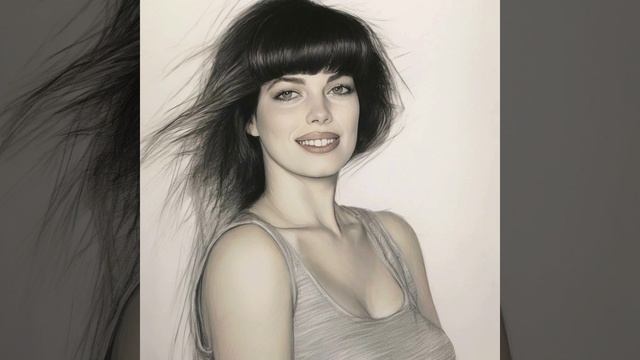 Mireille Mathieu's style смотреть онлайн