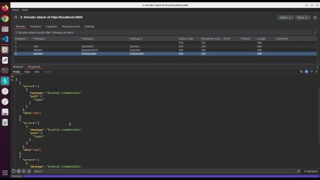 Authentication and Access Control T смотреть онлайн