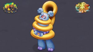 Суза - Все Песни и Анимации Монстра (My Singing Monsters, Мои Поющие Монстры, Msm, Мсм)