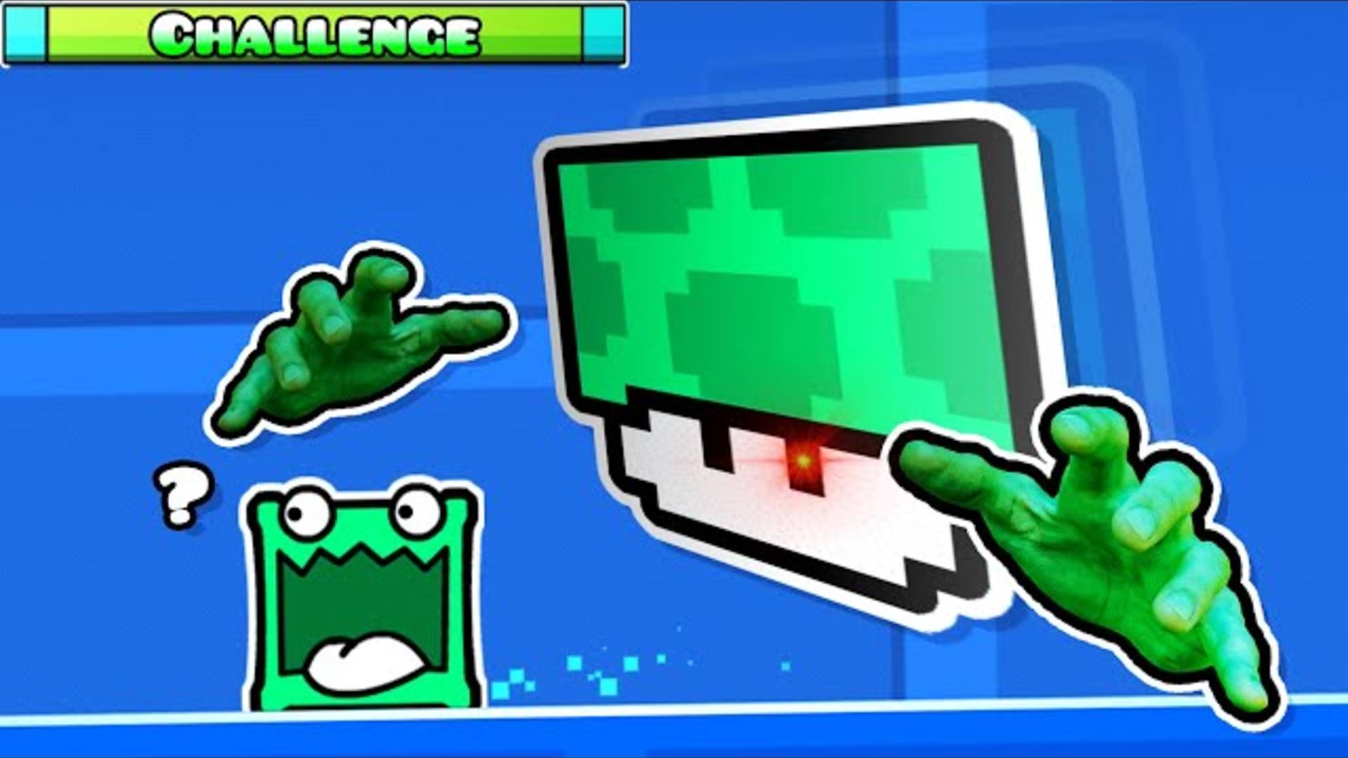 Past Mulpan?, "Mulpan Challenge - 56", Geometry Dash 2.2 Прошел Мулпан?, "Mulpan Challenge - 56", Ge смотреть онлайн