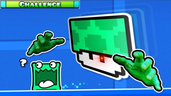 Past Mulpan?, "Mulpan Challenge - 56", Geometry Dash 2.2 Прошел Мулпан?, "Mulpan Challenge - 56", Ge