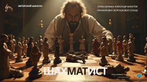 ШАХМАТИСТ. Александр Мамутов. Новая авторская песня про жизнь и судьбу. Русский шансон