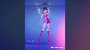 Клип клуб Винкс магия возвращается малинавая лада