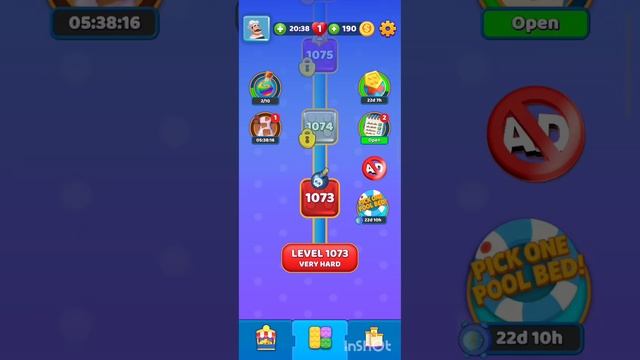 color block jam 1073 уровень (комментарии приветствуются))) смотреть онлайн