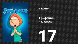 Гриффины 15 сезон 17 серия «Утерянная юность Питера» (мультсериал, 2016)