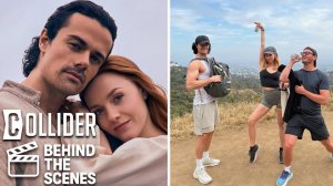 Чужестранка: Кровь от крови — Съемки в ветер и дождь 💨🎬