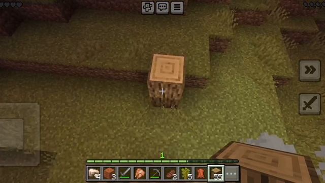 LP.майнкрафт приключение,выживание в квадратном мире