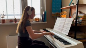 А. Н. Скрябин - Этюд ор. 8 №12, ре-диез минор