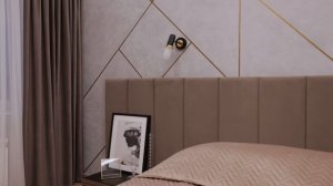 Дизайн и ремонт квартиры в Петербурге . Трехкомнатная квартира в ЖК Галактика Премиум