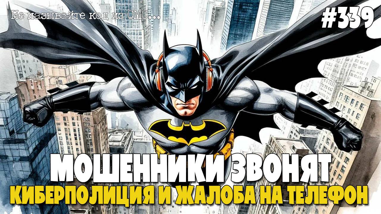 Мошенники на телефоне