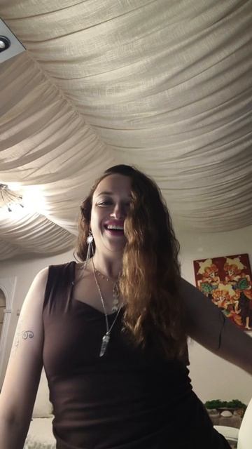 Проявленность - это Твой Танец Абсолютной самодостаточности.