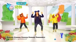I Am A Gummy Bear. Just Dance Kids 2. Funny song & dance for kids. Pre-school.