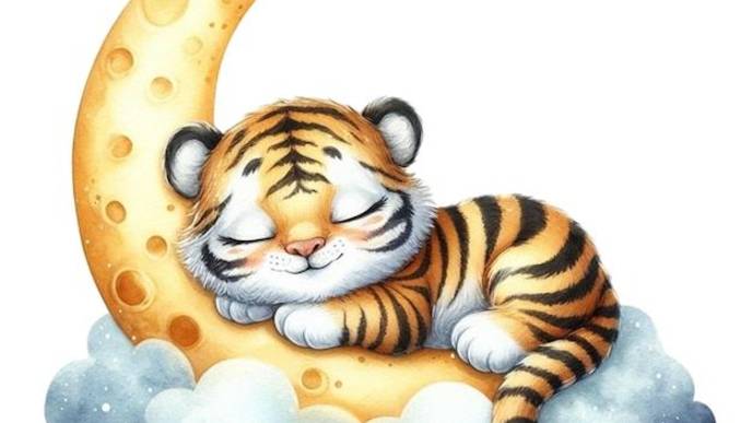 Колыбельная: Сказка про тигра смотреть онлайн