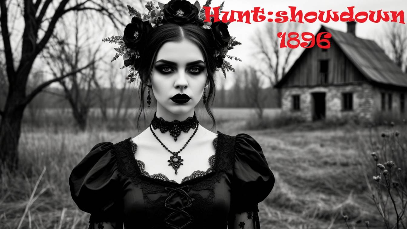 Hunt: Showdown 1896