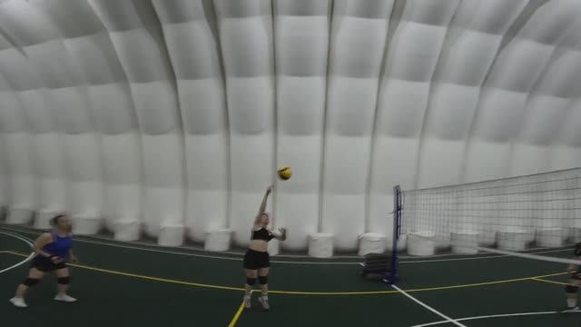 Волейбол игры микс Динамо СКА 08.08.25 ч5