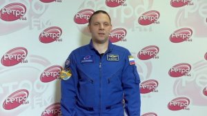 Ретро FM 20 лет! Поздравление от Ивана Вагнера