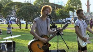 Пашка Обморок с группой "Рваный касарь" - Лесник (Король и Шут)