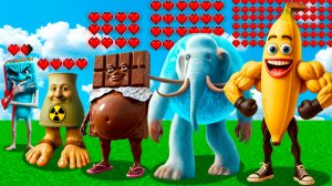 КАКОЕ НОВОЕ ИТАЛЬЯНСКОЕ ЖИВОТНОЕ С ИСКУССТВЕННЫМ ИНТЕЛЛЕКТОМ BRAINROT БЕССМЕРТНО В МАЙНКРАФТ?