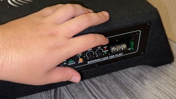 Обзор и прослушка активного сабвуфера Dl Audio Barracuda 10 A Flat