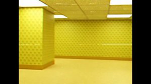 Backrooms 14 - Level 0