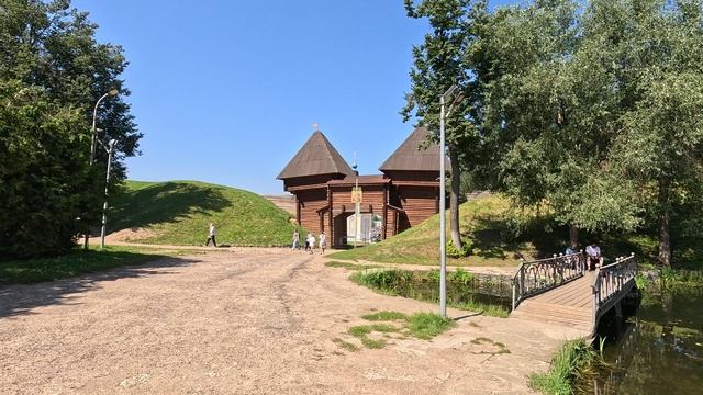 Дмитров | куда поехать | поездка в Дмитров смотреть онлайн