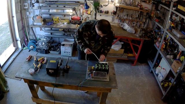 ЧПУ День 7-электрика