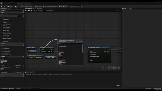 21 -Shotgun and new Equip Function смотреть онлайн