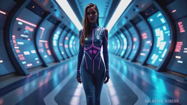 Ультрафиолетовый пульс. Интригующий техно-ритм. Ultraviolet Pulse – Intriguing Techno Rhythm