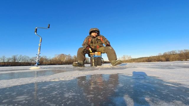 Зимняя рыбалка выпуск N 1