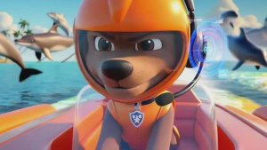 Щенячий патруль, Зума водный спасатель, Песенка для детей