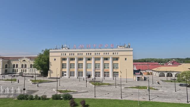 Дмитров | куда поехать | поездка в Дмитров смотреть онлайн