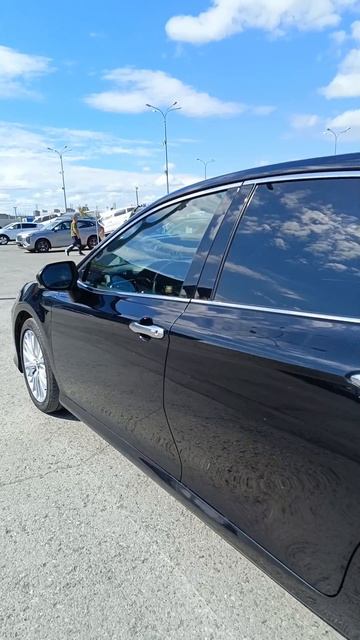 Toyota Camry 3,5 л. Бензин АКПП (249 л.с.) 2019 смотреть онлайн