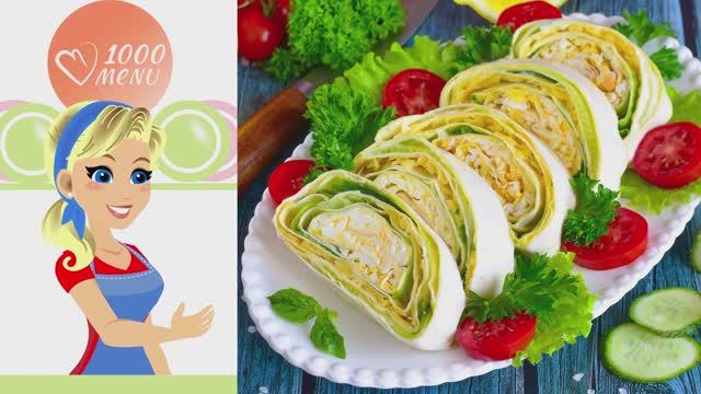 1000.menu: Тысяча рецептов на каждый день