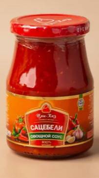 Сацебели. Грузинский соус. смотреть онлайн