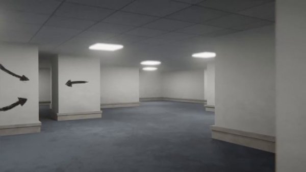 Backrooms 14 - Level 4