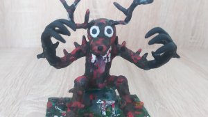 Как Слепить МОНСТРА ОЛЕНЯ Из 99 Ночей В роблоксе