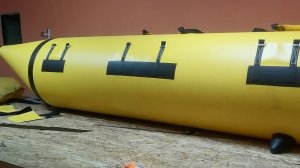 Изготавливаю катамараны