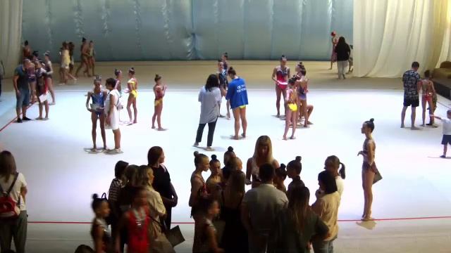 Отчетный концерт летних сборов ОФСОО 